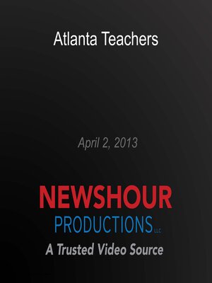 cover image of Atlanta Teachers